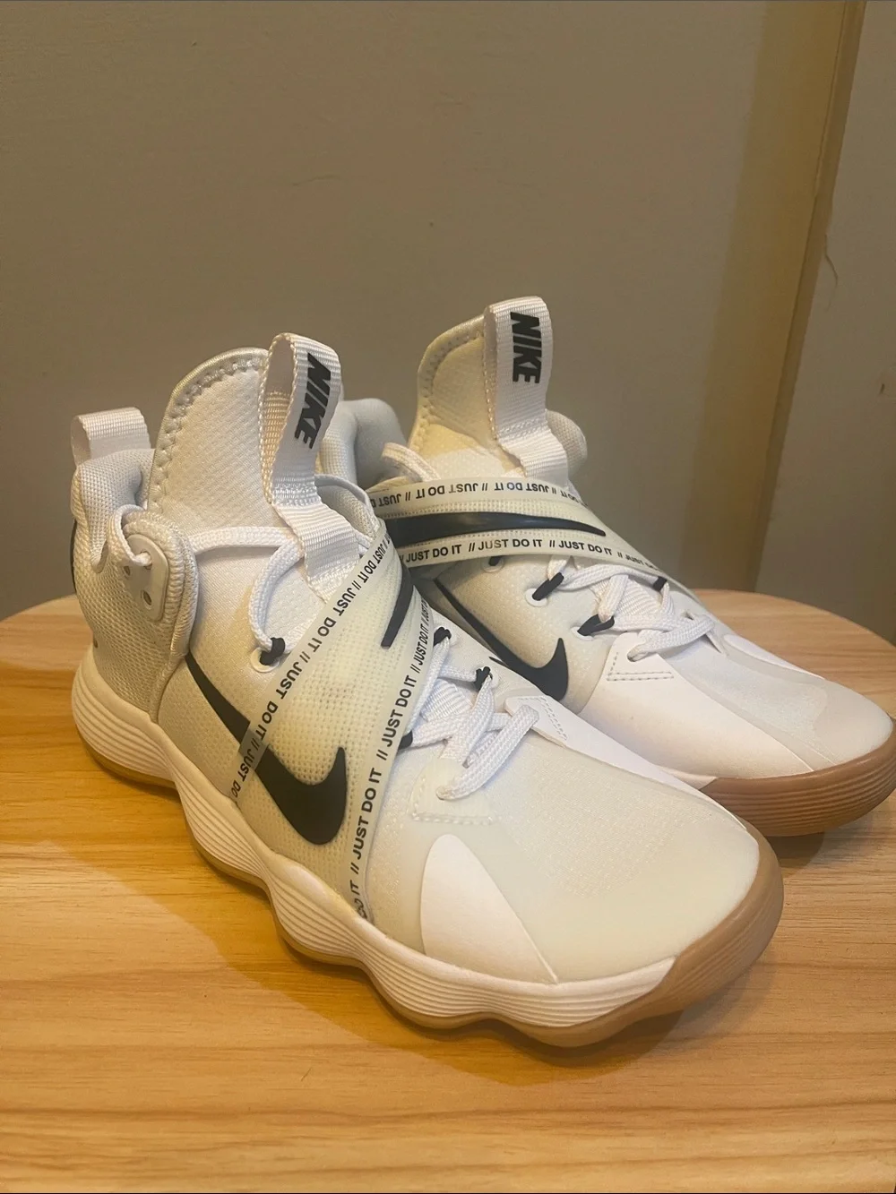 Nike React HyperSet volleyball sneakers